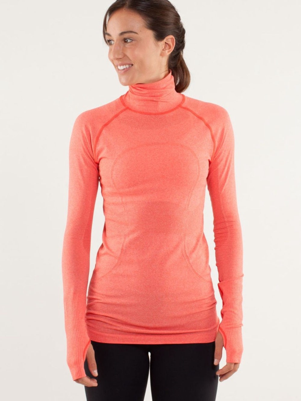 Lululemon Run: Swiftly Turtleneck